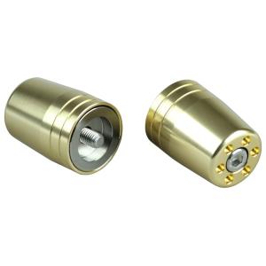 POSH Faith ポッシュ フェイス ウルトラヘビーバーエンド カラー：シャンパンゴールド KA...