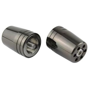 POSH Faith ポッシュ フェイス ウルトラヘビーバーエンド カラー：ブラッククローム KAW...