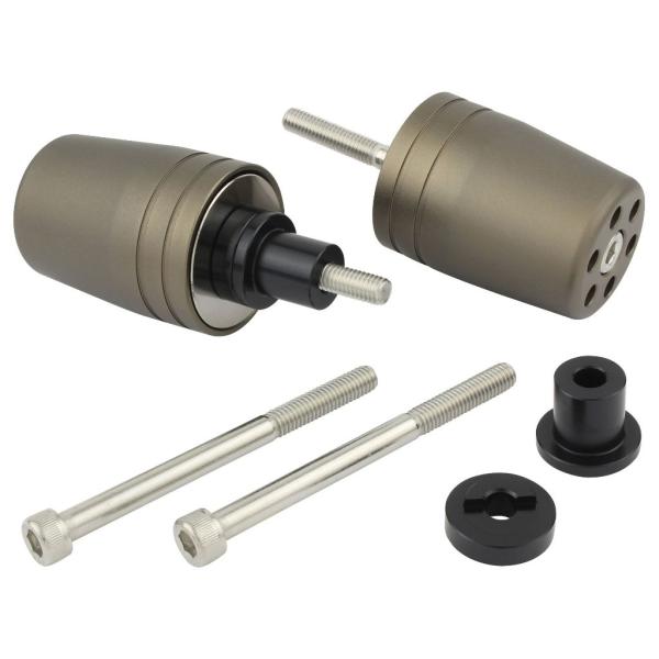 POSH Faith ポッシュ フェイス ウルトラヘビーバーエンド カラー：マットチタン NINJA...