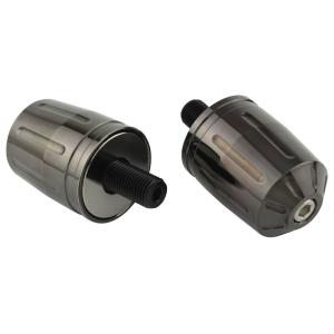 POSH Faith ポッシュ フェイス ウルトラヘビーバーエンドタイプ2 カラー：ブラッククローム...