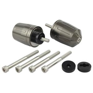 POSH Faith POSH Faith:ポッシュ フェイス ウルトラヘビーバーエンドタイプ2 HONDA／SUZUKI系 M6タイプ カラー：チタン