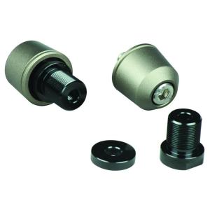 POSH Faith ポッシュ フェイス ソリッドバーエンド カラー：マットチタン ZX-10R ニ...