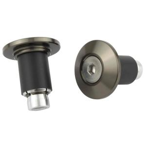 POSH Faith ポッシュ フェイス テーパードエンドキャップ カラー：チタン SUZUKI ス...