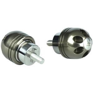 POSH Faith（ポッシュ フェイス）ホンダ用 ビッグバーエンド (ブラック