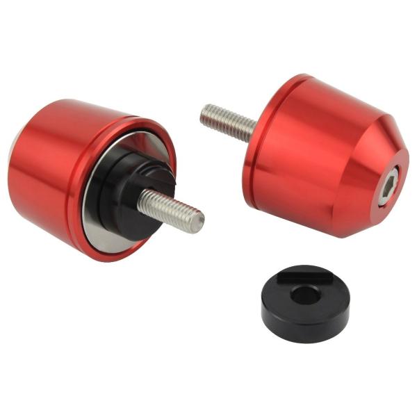 POSH Faith ポッシュ フェイス ミドルウェイトバーエンド カラー：レッド YZF-R25 ...