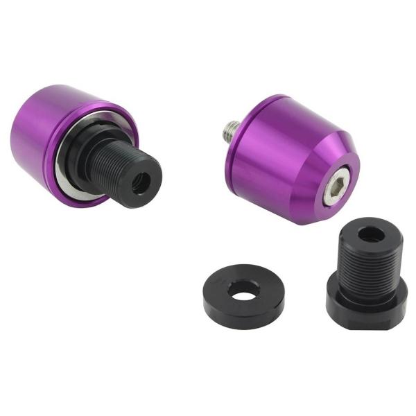 POSH Faith ポッシュ フェイス ミドルウェイトバーエンド カラー：パープル ZX-10R ...