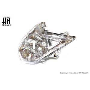 KN企画 ケイエヌキカク ヘッドライトアッセン シグナスX YAMAHA ヤマハ ヘッドライト 灯火...