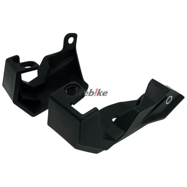 POLISPORT ポリスポーツ フォークボトム ガード KX250 KX250X KX450 KX...