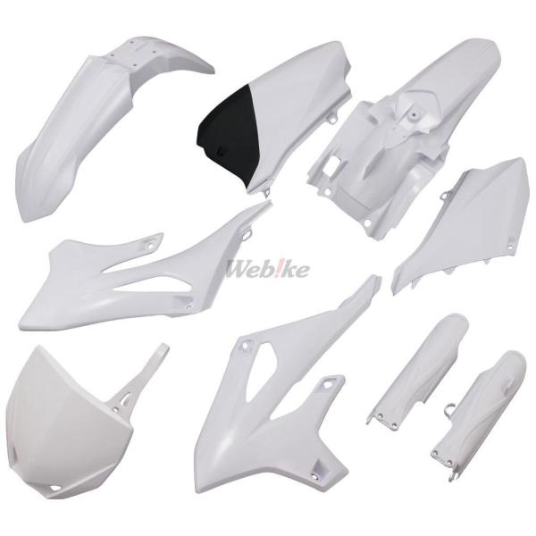 POLISPORT ポリスポーツ MX フル外装キット YZ 85 YAMAHA ヤマハ フルカウル...