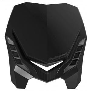 POLISPORT ポリスポーツ E-BLAZE ヘッドライト LED 灯火類 電装系｜ウェビック1号店