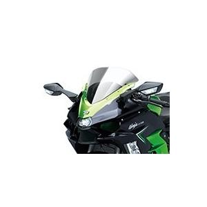 NINJA H2 未装着新品シールド スモーク NINJA H2 未装着新品シールド スモーク NINJA H2 未装着新品