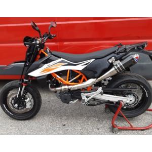 SAKURA サクラレーシングマフラー レーシングフルエキゾースト YZ250F