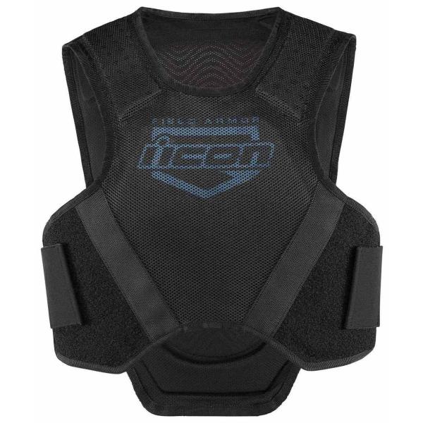 ICON アイコン FIELD ARMOR3 SOFTCORE VEST［フィールドアーマー3 ソフ...