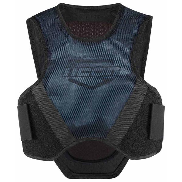 ICON アイコン FIELD ARMOR 3 VEST SOFTCORE［フィールドアーマー3 ベ...
