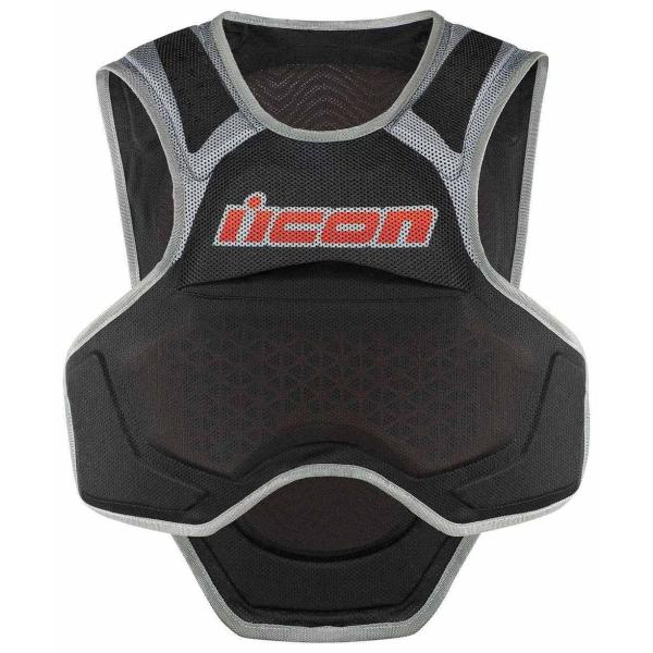 ICON アイコン FIELD ARMOR 3 VEST SOFTCORE［フィールドアーマー3 ベ...