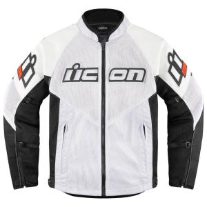icon メッシュAFレザージャケット　プロテクター無し　アイコン ICON MESH AF LEATHER JACKET - YouTube