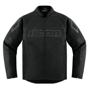 icon（ヘルメット） ICON アイコン MESH AF LEATHER JACKET