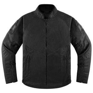 icon メッシュAFレザージャケット　プロテクター無し　アイコン Men's Mesh AF Leather Jacket — Ride Icon