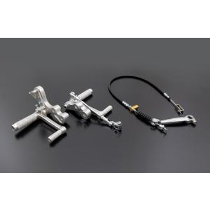 PMC ピーエムシー 復刻版 JMC ワイヤー式バックステップ マウントタイプ：2型 Z1 Z2 K...