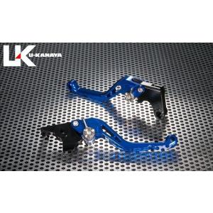 U-KANAYA ユーカナヤ スタンダードタイプ アルミビレットレバーセット CBR400R 400X HONDA ホンダ ブレーキ・クラッチレバーセット ハンドル周辺パーツ｜ウェビック1号店
