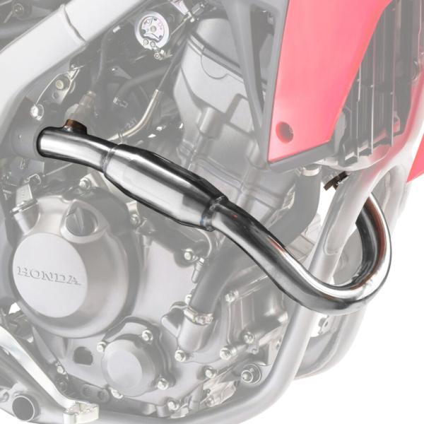 DELTA デルタ トルクヘッドパイプ CRF250L CRF250 RALLY CRF300L C...