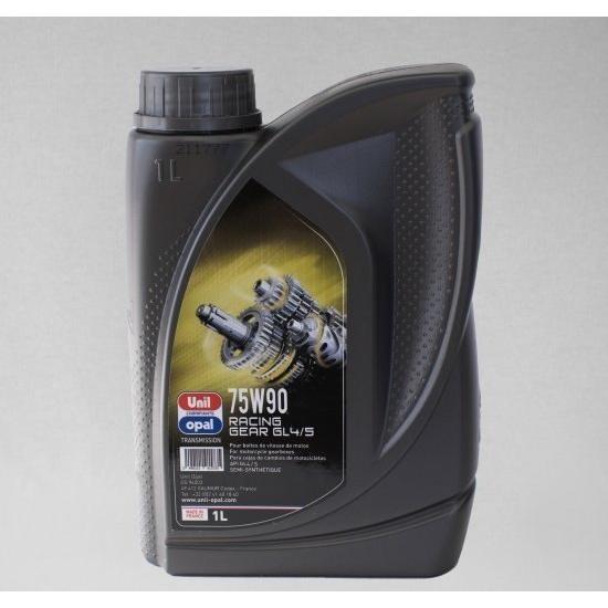 Unil opal ユニルオパール RACING GEAR GL4-5【75W90】【1L】【ギアオ...