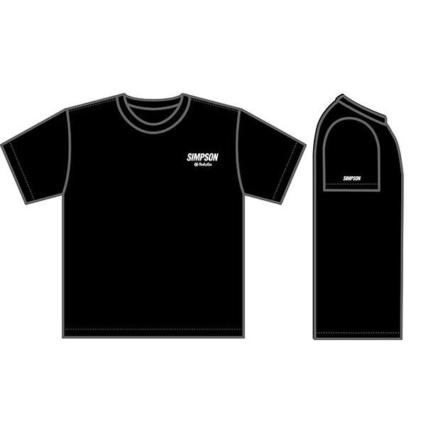 SIMPSON NORIX シンプソンノリックス NORIX-Tシャツ(NX111)(tee1) サ...