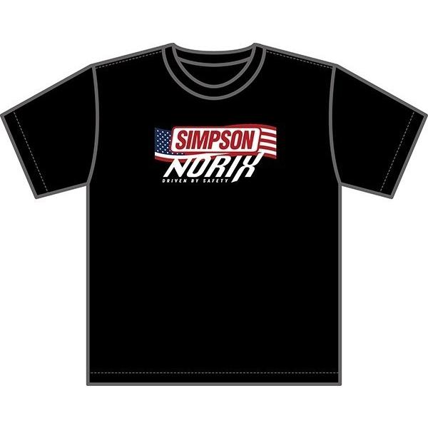 SIMPSON NORIX シンプソンノリックス NORIX-Tシャツ(NX113)(tee3) サ...