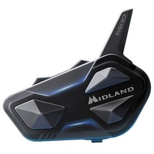 MIDLAND ミッドランド RUSH RCF タイプ：シングルパック インカム・インターコム 電子...