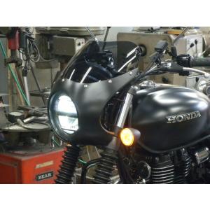 HONDA ホンダ ヘッドライトカウル GB350S GB350 ビキニカウル