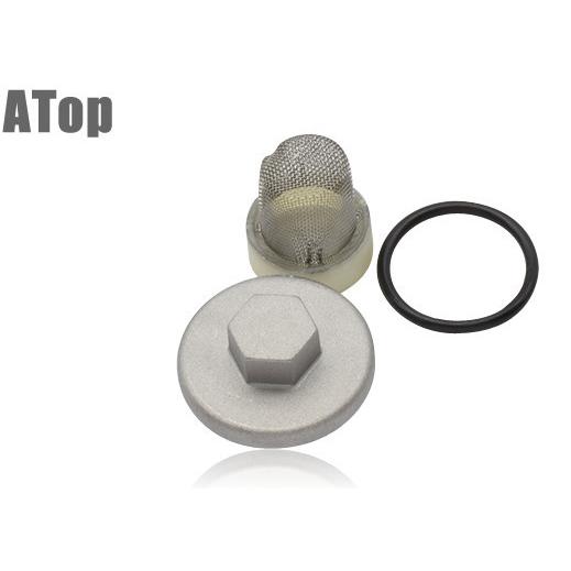 ATop エートップ ドレンボルト Oリング フィルター セット アドレス125 SUZUKI スズ...