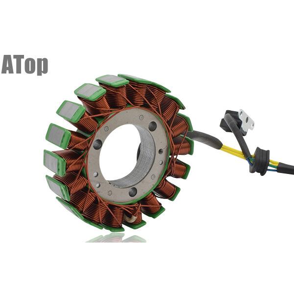 ATop エートップ ステーターコイル ジェネレーター コイル アッセンブリー マジェスティ250 ...