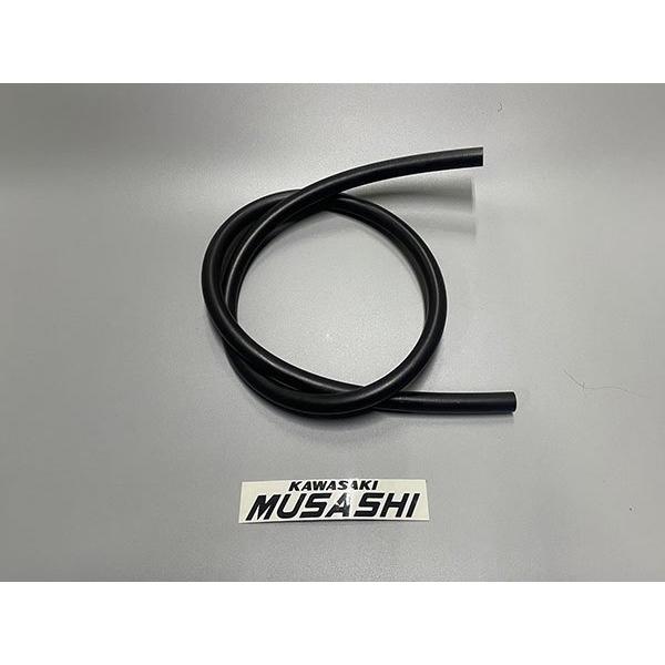 M-SOUL(ムサシ) エムソウル 燃料ホース 750ターボ Z1100GP Z750GP GPz1...