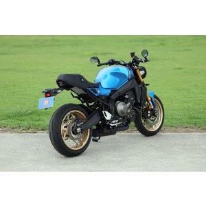 XSR900 MT09 2021- フルエキゾーストマフラー ヨシムラUSA AT2