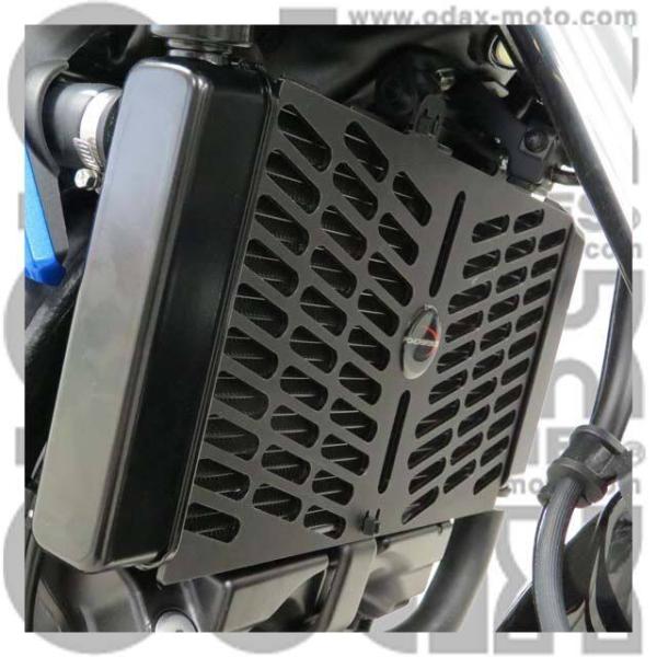 POWERBRONZE ラジエターカバー カラー：ホワイト NC750X HONDA ホンダ ラジエ...