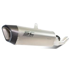 AKRAPOVIC アクラポビッチ オプション リンクパイプ ステンレス