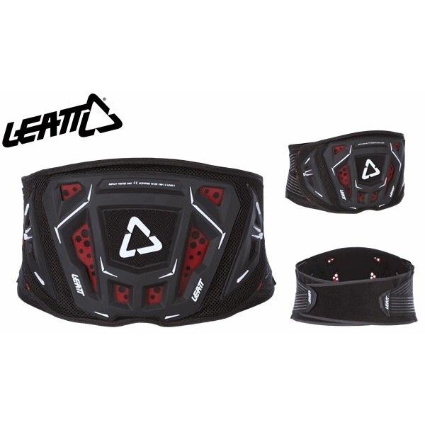 LEATT BRACE リアットブレイス 3DF 3.5 ウエストベルト サイズ：S／M(28-34...