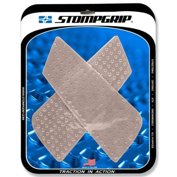STOMPGRIP ストンプグリップ トラクションパッド ストリートバイクキット【VOLCANO】 ...
