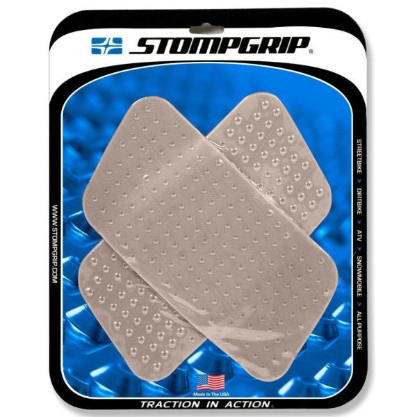 STOMPGRIP ストンプグリップ トラクションパッド ストリートバイクキット【VOLCANO】 ...