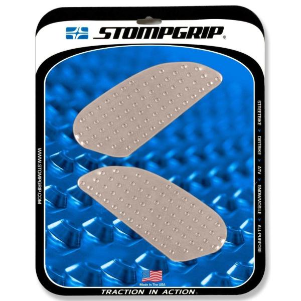 STOMPGRIP ストンプグリップ トラクションパッド ストリートバイクキット【VOLCANO】 ...