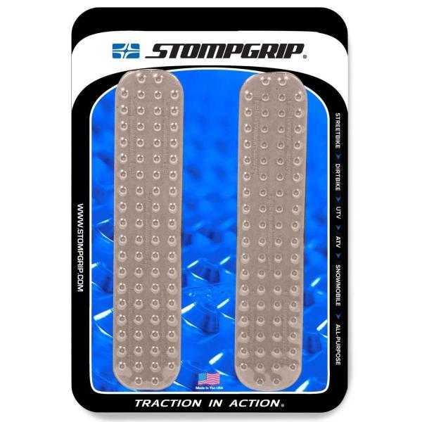 STOMPGRIP ストンプグリップ トラクションパッド ストリートバイクキット【VOLCANO】 ...