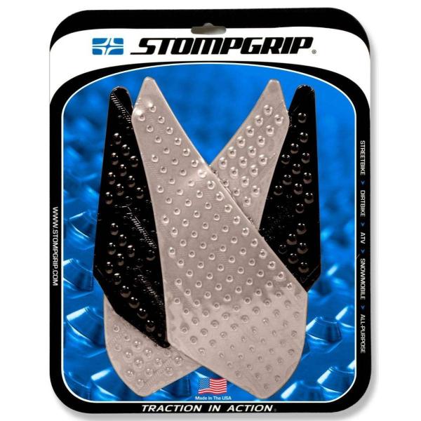 STOMPGRIP ストンプグリップ トラクションパッド ストリートバイクキット【VOLCANO】 ...