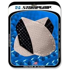 STOMPGRIP ストンプグリップ トラクションパッド ストリートバイクキット【VOLCANO】 カラー：ハイブリッド FZ8 FAZER8 YAMAHA ヤマハ ニーグリップパッド 外装