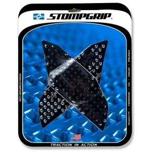 STOMPGRIP ストンプグリップ トラクションパッド ストリートバイクキット【VOLCANO】 カラー：ブラック FJR1300 YAMAHA ヤマハ ニーグリップパッド タンク関連