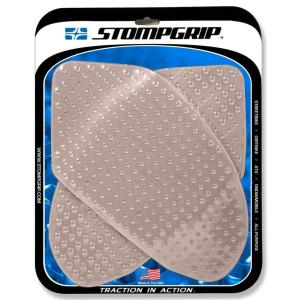 STOMPGRIP ストンプグリップ トラクションパッド ストリートバイクキット【VOLCANO】 カラー：クリア CBR600F4i VFR HONDA ホンダ ニーグリップパッド 外装