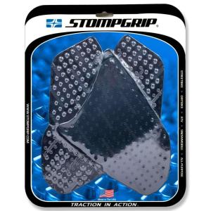 STOMPGRIP ストンプグリップ トラクションパッド ストリートバイクキット【VOLCANO】 カラー：ブラック CBR1000RR HONDA ホンダ ニーグリップパッド タンク関連