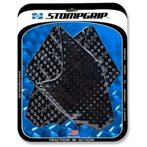STOMPGRIP ストンプグリップ トラクションパッド ストリートバイクキット【VOLCANO】 カラー：ブラック CBR1000RR HONDA ホンダ ニーグリップパッド タンク関連