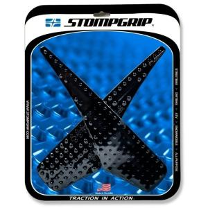 STOMPGRIP ストンプグリップ トラクションパッド ストリートバイクキット【VOLCANO】 カラー：ブラック CB1000R HONDA ホンダ ニーグリップパッド タンク関連