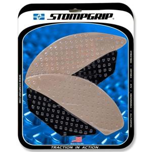 STOMPGRIP ストンプグリップ トラクションパッド ストリートバイクキット【VOLCANO】 カラー：ハイブリッド NINJA650 NINJA400 KAWASAKI カワサキ タンク関連