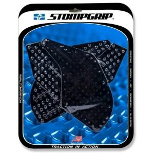 STOMPGRIP ストンプグリップ トラクションパッド ストリートバイクキット【VOLCANO】 カラー：ブラック NINJA300 Ninja250 KAWASAKI カワサキ タンク関連 外装